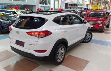 Hyundai Tucson 1.6 16V T-gdi Gls - Foto #3