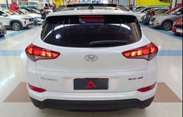 Hyundai Tucson 1.6 16V T-gdi Gls - Foto #4
