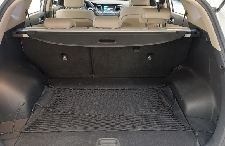 Hyundai Tucson 1.6 16V T-gdi Gls - Foto #7