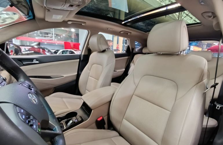 Hyundai Tucson 1.6 16V T-gdi Gls - Foto #8