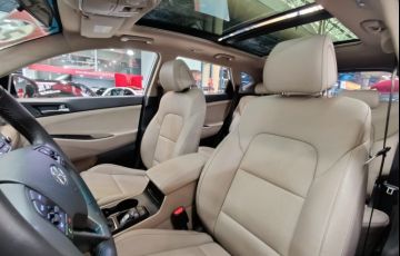 Hyundai Tucson 1.6 16V T-gdi Gls - Foto #8
