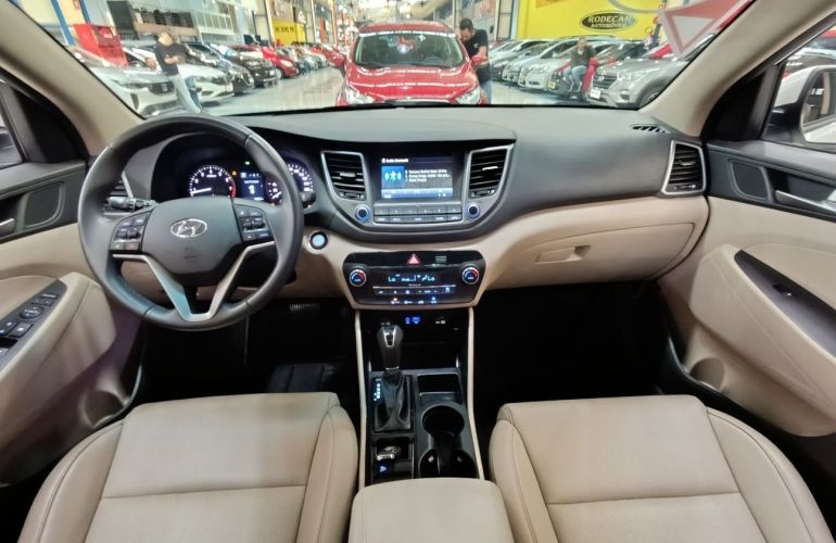 Hyundai Tucson 1.6 16V T-gdi Gls - Foto #10
