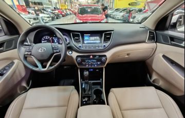 Hyundai Tucson 1.6 16V T-gdi Gls - Foto #10