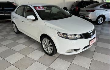 Kia Cerato 2.0 EX E473 (Aut) - Foto #3
