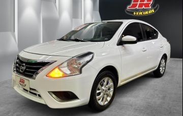Nissan Versa 1.6 SV 16v