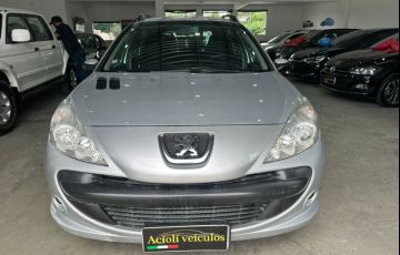 Peugeot 207 1.4 Xr Sw 8V Flex 4p Manual - Foto #2