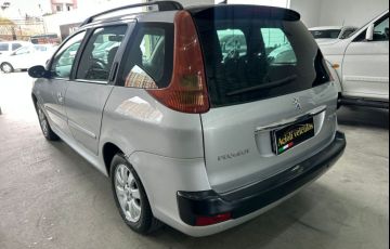 Peugeot 207 1.4 Xr Sw 8V Flex 4p Manual - Foto #3