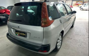 Peugeot 207 1.4 Xr Sw 8V Flex 4p Manual - Foto #5