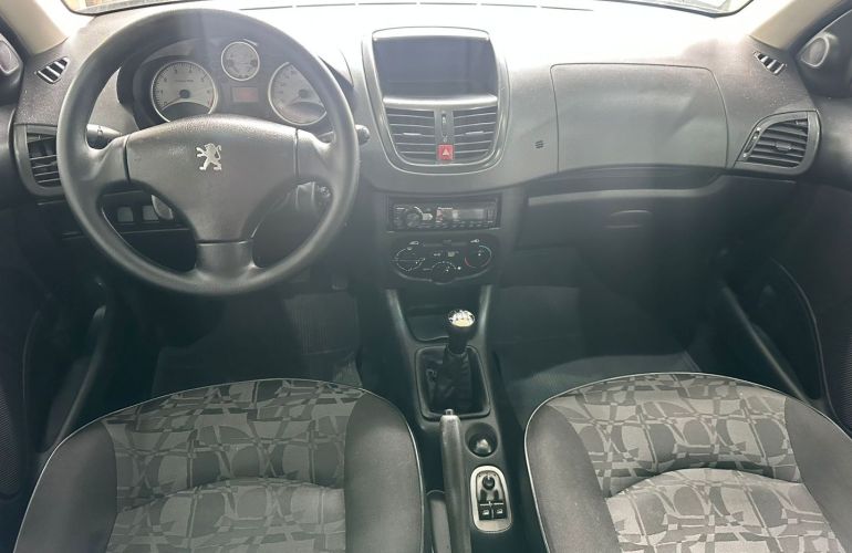 Peugeot 207 1.4 Xr Sw 8V Flex 4p Manual - Foto #8