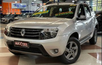 Renault Duster 2.0 Tech Road Ii 4x2 16v