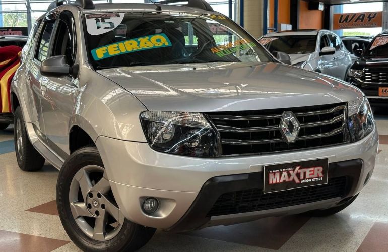 Renault Duster 2.0 Tech Road Ii 4x2 16v - Foto #4