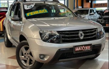 Renault Duster 2.0 Tech Road Ii 4x2 16v - Foto #4
