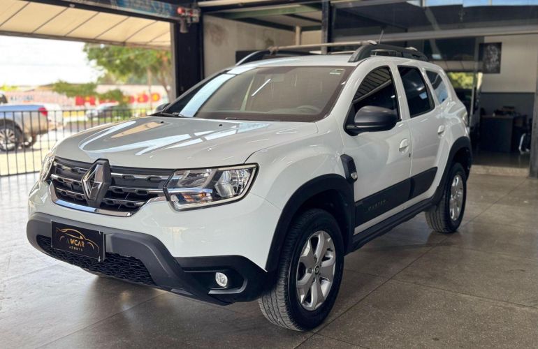 Renault Duster Zen 1.6 16V Flex Mec - Foto #1