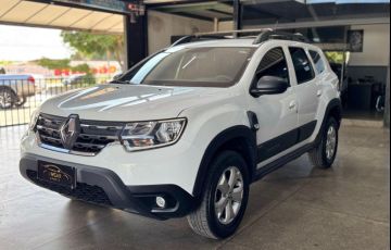 Renault Duster Zen 1.6 16V Flex Mec