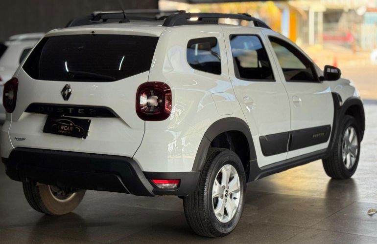 Renault Duster Zen 1.6 16V Flex Mec - Foto #3