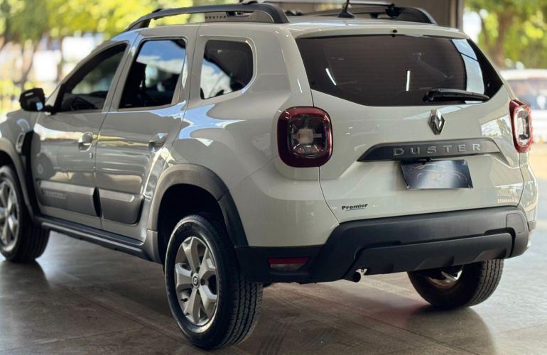 Renault Duster Zen 1.6 16V Flex Mec - Foto #4