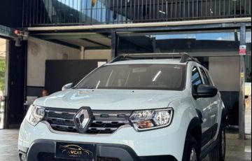 Renault Duster Zen 1.6 16V Flex Mec - Foto #5