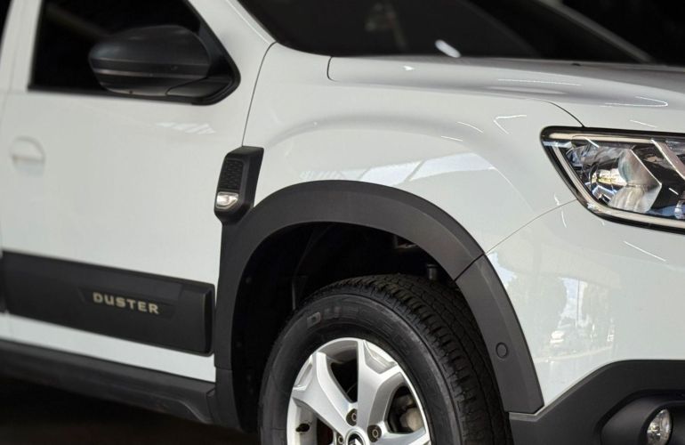 Renault Duster Zen 1.6 16V Flex Mec - Foto #6