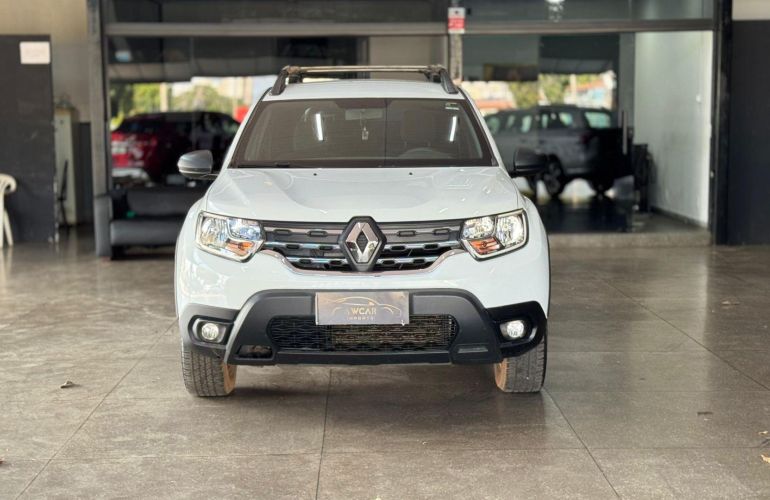 Renault Duster Zen 1.6 16V Flex Mec - Foto #7