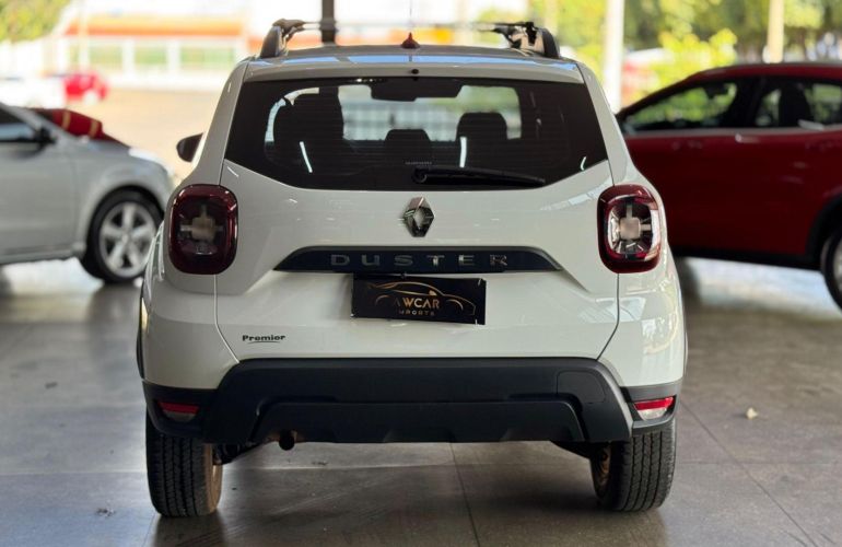 Renault Duster Zen 1.6 16V Flex Mec - Foto #8