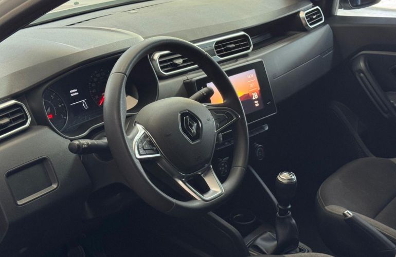 Renault Duster Zen 1.6 16V Flex Mec - Foto #9