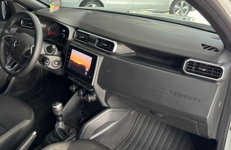 Renault Duster Zen 1.6 16V Flex Mec - Foto #10
