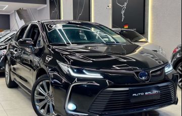 Toyota Corolla 1.8 Vvt-i Hybrid Altis