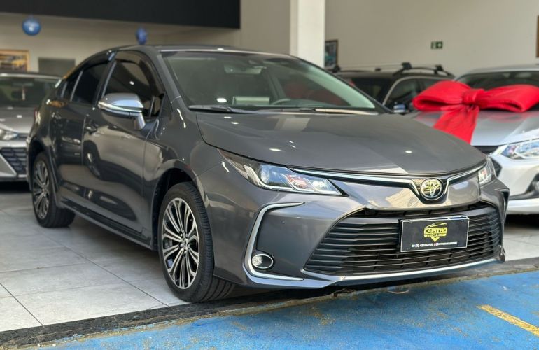 Toyota Corolla 2.0 XEi - Foto #1