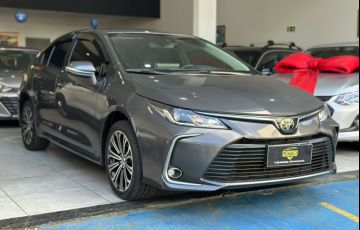 Toyota Corolla 2.0 XEi