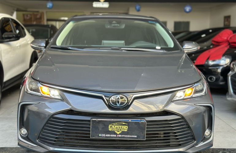 Toyota Corolla 2.0 XEi - Foto #2