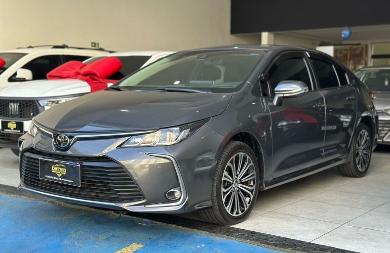 Toyota Corolla 2.0 XEi - Foto #3