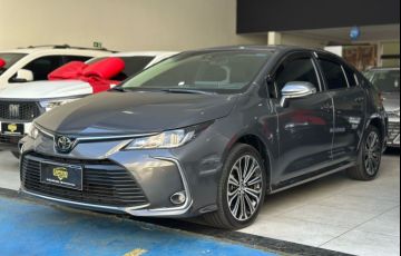 Toyota Corolla 2.0 XEi - Foto #3