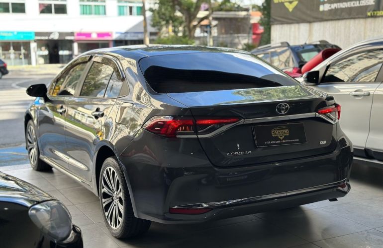 Toyota Corolla 2.0 XEi - Foto #4