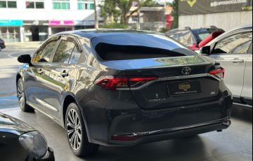 Toyota Corolla 2.0 XEi - Foto #4