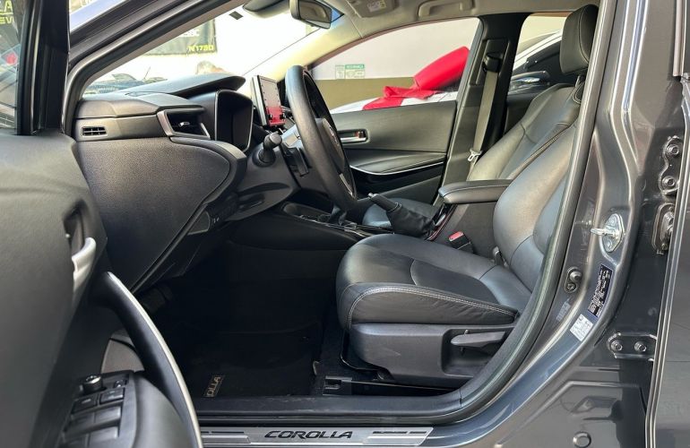 Toyota Corolla 2.0 XEi - Foto #7