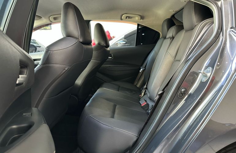 Toyota Corolla 2.0 XEi - Foto #8