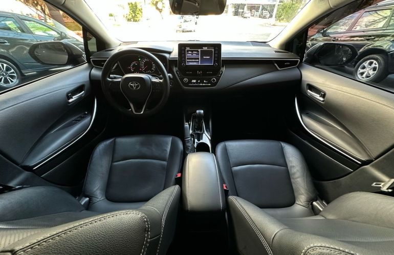 Toyota Corolla 2.0 XEi - Foto #9