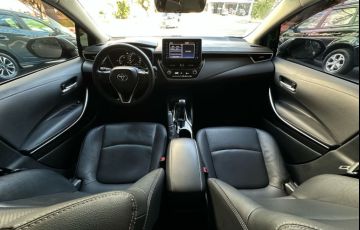 Toyota Corolla 2.0 XEi - Foto #9