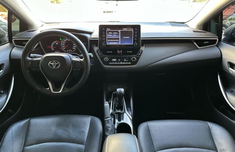 Toyota Corolla 2.0 XEi - Foto #10