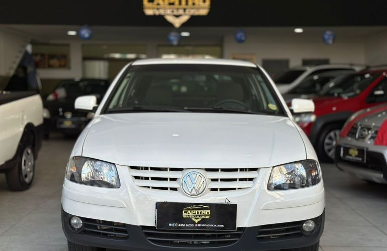 Volkswagen Gol 1.0 Mi 8V G.iv - Foto #3