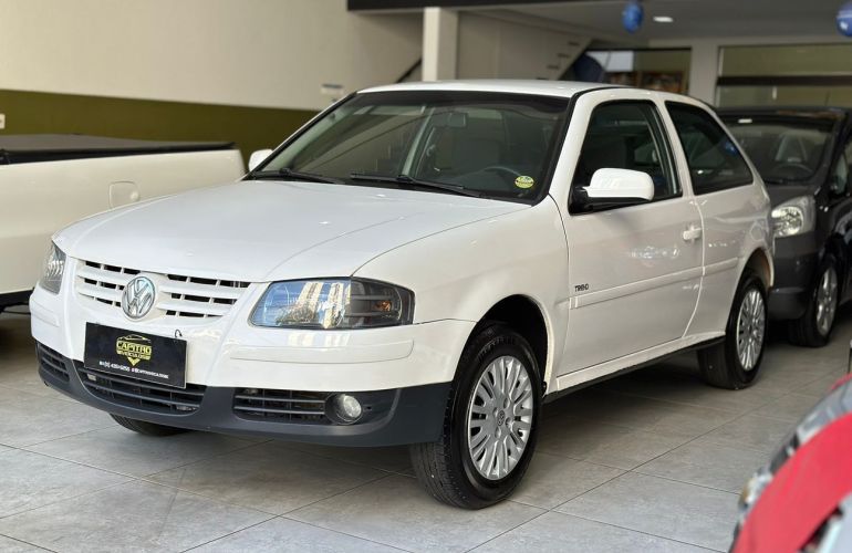 Volkswagen Gol 1.0 Mi 8V G.iv - Foto #4
