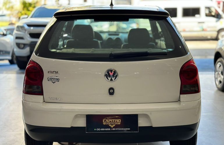 Volkswagen Gol 1.0 Mi 8V G.iv - Foto #6