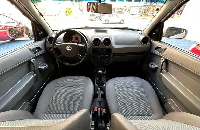 Volkswagen Gol 1.0 Mi 8V G.iv - Foto #9