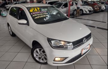 Volkswagen Gol 1.6 Msi Total Comfortline