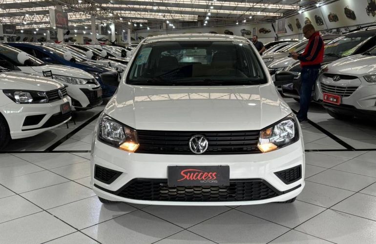 Volkswagen Gol 1.0 12v MPi Total - Foto #3