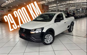 Volkswagen Saveiro 1.6 Msi Robust CS 8v