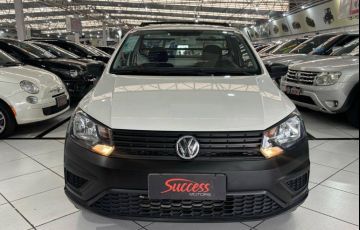 Volkswagen Saveiro 1.6 Msi Robust CS 8v - Foto #3