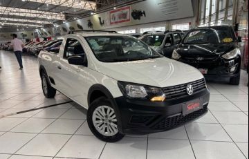 Volkswagen Saveiro 1.6 Msi Robust CS 8v - Foto #5