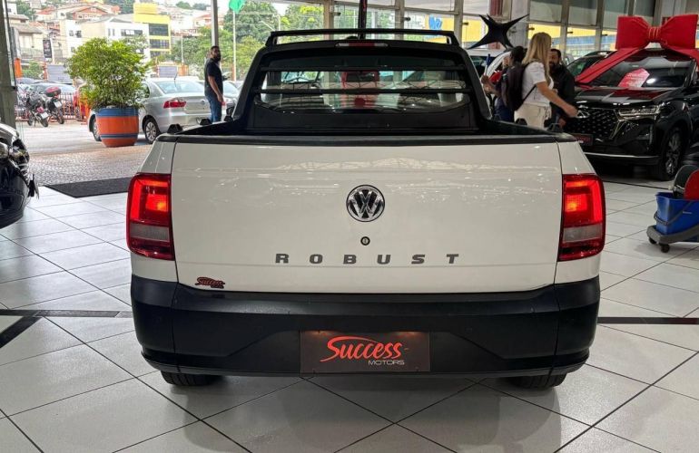 Volkswagen Saveiro 1.6 Msi Robust CS 8v - Foto #6