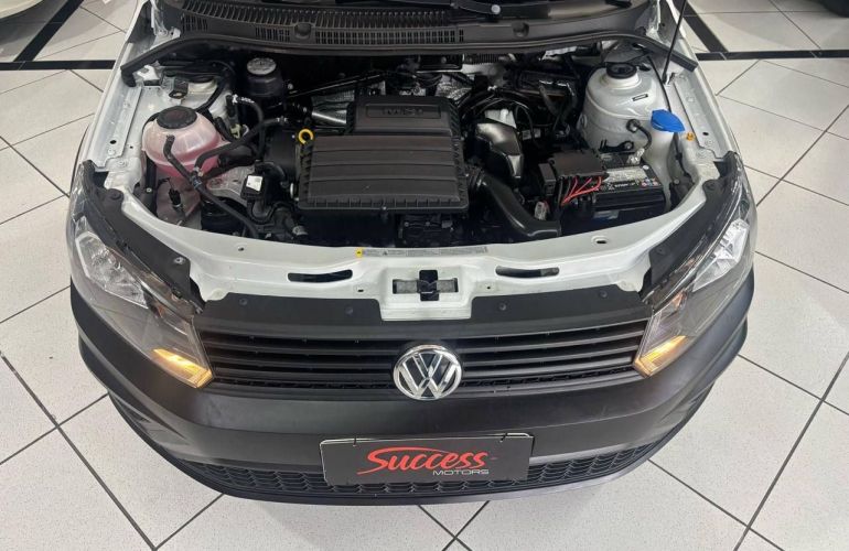 Volkswagen Saveiro 1.6 Msi Robust CS 8v - Foto #7
